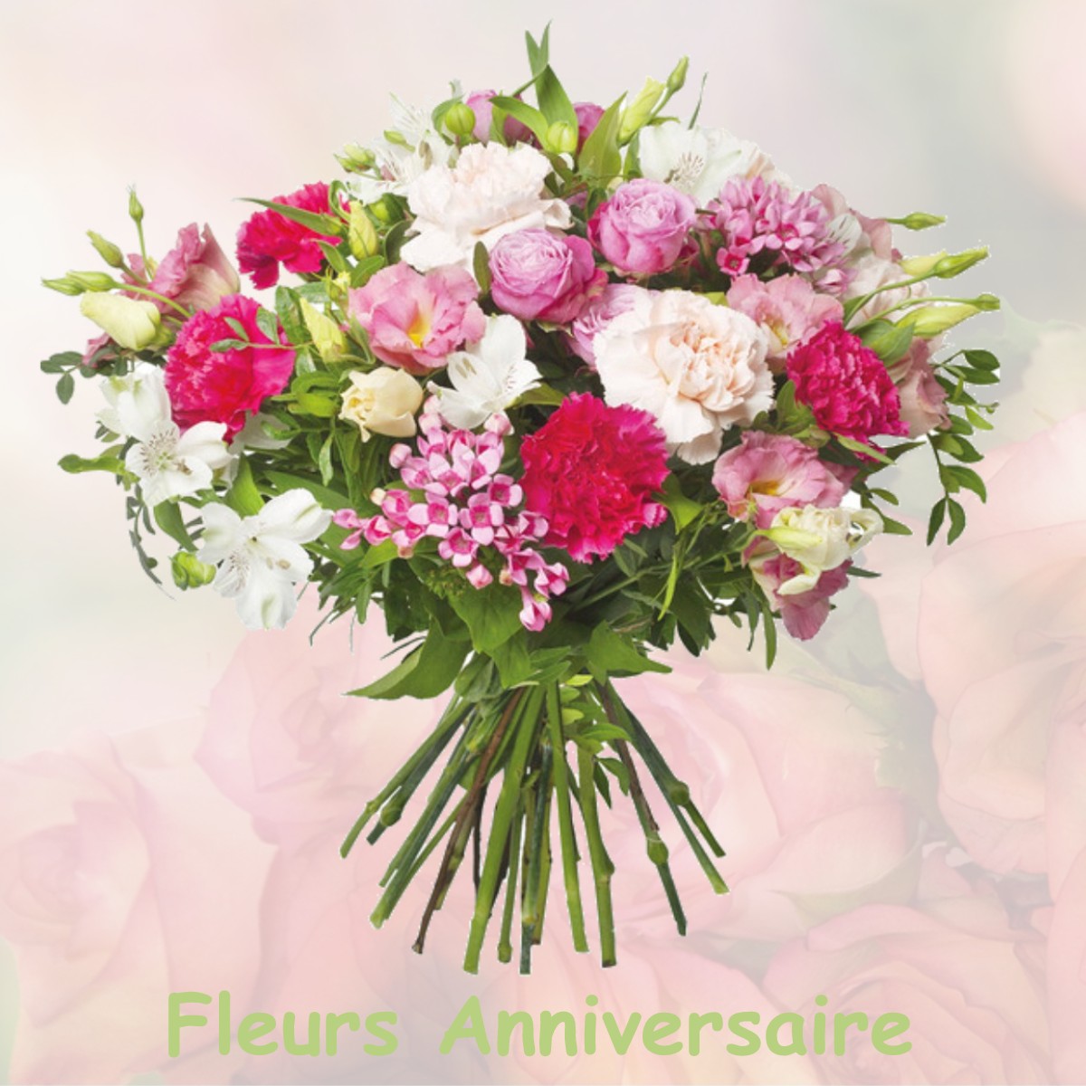 fleurs anniversaire MILLY-SUR-BRADON