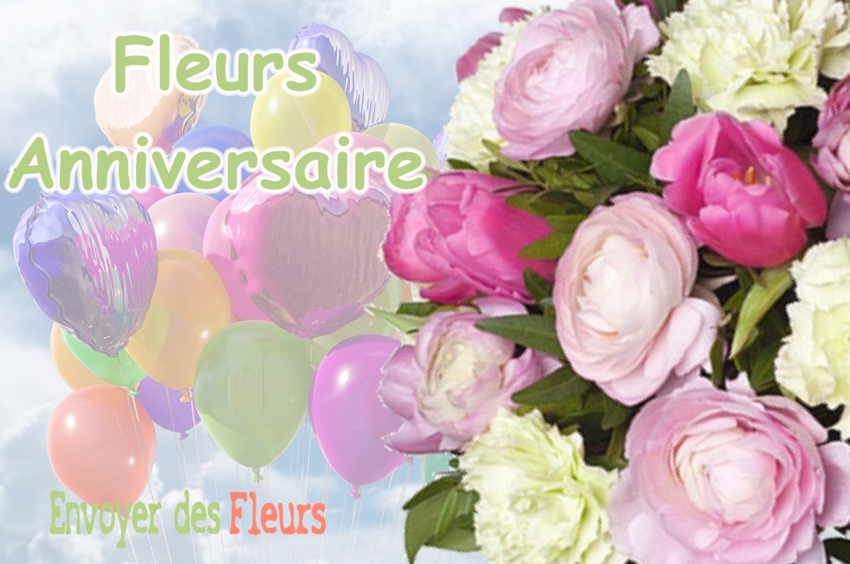 lIVRAISON FLEURS ANNIVERSAIRE à MILLY-SUR-BRADON