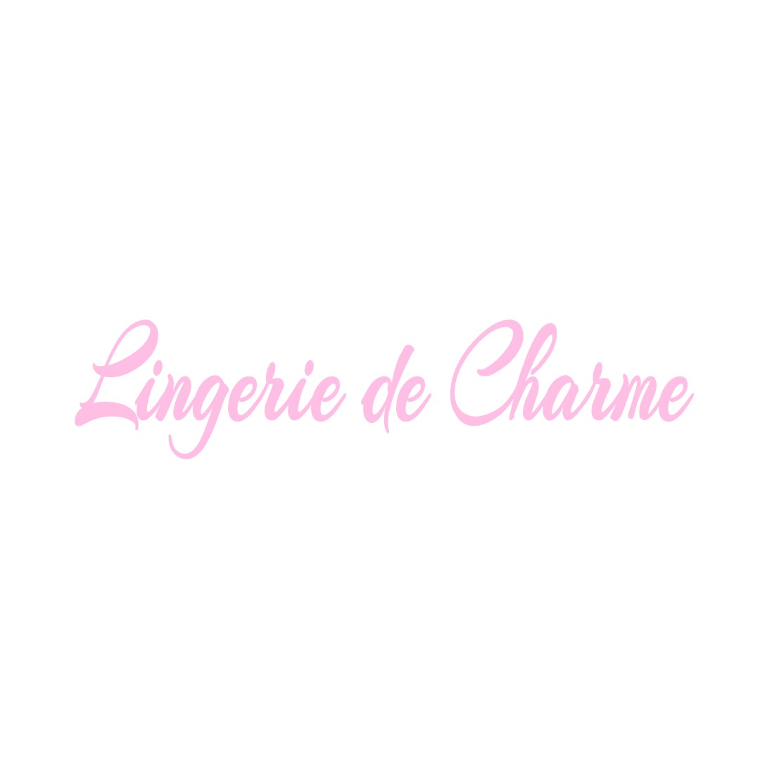 LINGERIE DE CHARME MILLY-SUR-BRADON